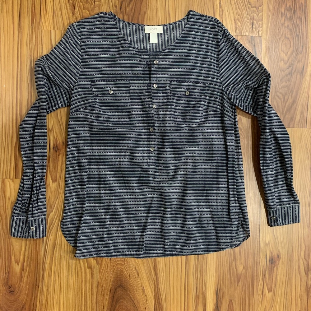 Loft Blouse Medium